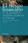 RIESGO FINANCIERO,EL