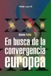 BUSCA DE LA CONVERGENCIA EUROP