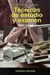 TECNICAS DE ESTUDIO Y EXAMEN TECNICAS DE ESTUDIO Y EXAMEN
