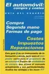 AUTOMOVIL COMPRA Y COSTES AUTOMOVIL COMPRA Y COSTES