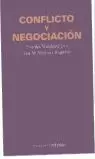 CONFLICTO Y NEGOCIACION