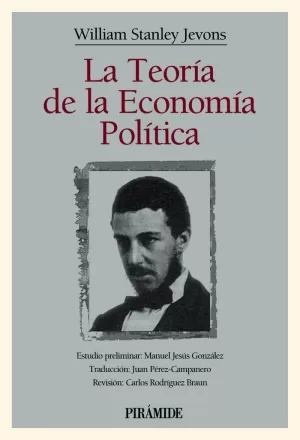 TEORIA DE LA ECONOMIA POLITICA