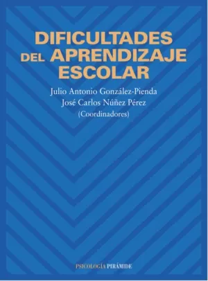 DIFICULTADES APRENDIZAJE ESCOL