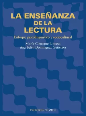 ENSEÑANZA DE LA LECTURA