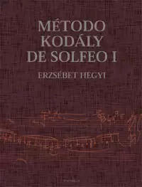 METODO KODAY DE SOLFEO I