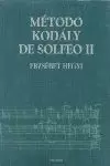 METODO KODALY DE SOLFEO II