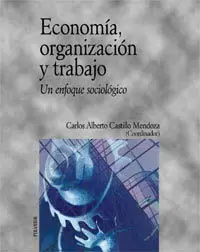 ECONOMIA ORGANIZACION Y TRABAJ