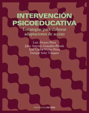 INTERVENCION PSICOEDUCATIVA INTERVENCION PSICOEDUCATIVA