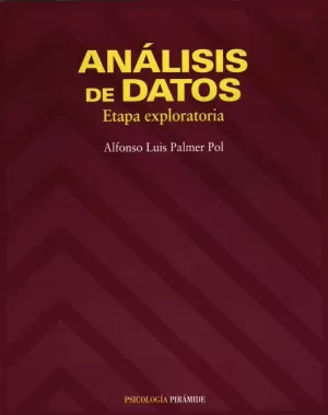 ANALISIS DE DATOS ETAPA EXPLOR ANALISIS DE DATOS ETAPA EXPLOR