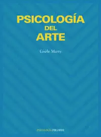 PSICOLOGIA DEL ARTE
