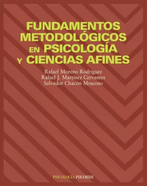 FUNDAMENTOS METODOLOGICOS PSIC