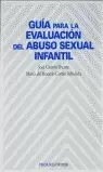 GUIA EVALUACION ABUSO SEX INFA GUIA EVALUACION ABUSO SEX INFA