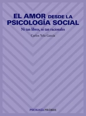 AMOR DESDE LA PSICOLOGIA SOCIA