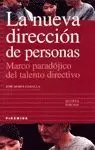 NUEVA DIRECCION DE PERSONAS