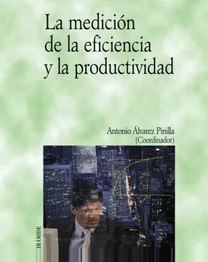 MEDICION DE LA EFICIENCIA Y LA PRODUCTIVIDAD