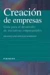 CREACION DE EMPRESAS