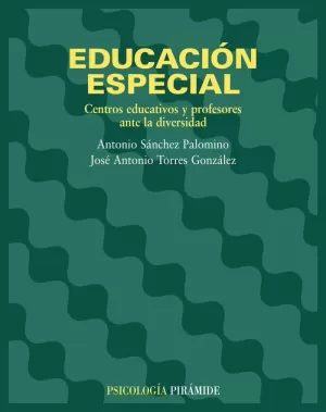 EDUCACION ESPECIAL EDUCACION ESPECIAL
