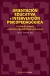 ORIENTACION EDUCATIVA E INTERVENCION PSICOPEDAGOGI