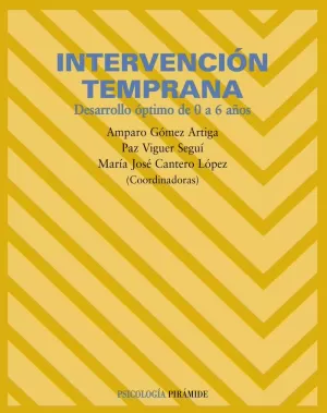 INTERVENCION TEMPRANA INTERVENCION TEMPRANA