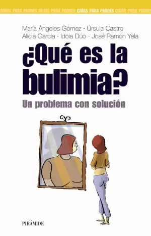 QUE ES LA BULIMIA