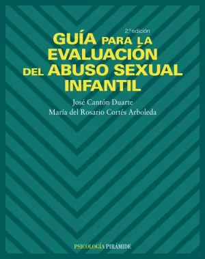 GUIA PARA LA EVALUACION DEL ABUSO SEXUAL INFANTIL