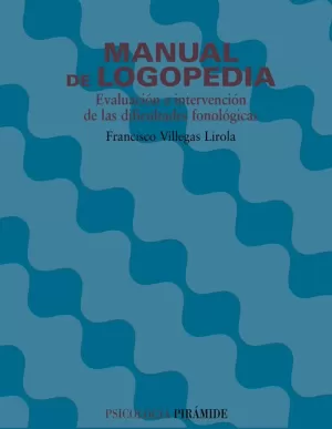 MANUAL DE LOGOPEDIA