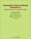 PROCESOS PSICOLOGICOS BASICOS II