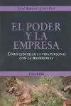 EL PODER Y LA EMPRESA