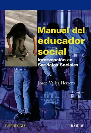 MANUAL DEL EDUCADOR SOCIAL