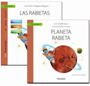 LAS RABIETAS + PLANETA RABIETA LAS RABIETAS + PLANETA RABIETA