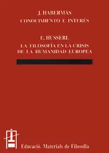 CONOCIMIENTO E INTERES  FILOSOFIA EN LA CRISIS