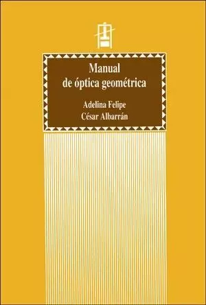 MANUAL DE OPTICA GEOMETRICA