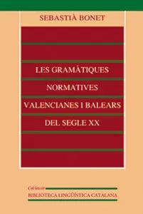 GRAMATIQUES NORMATIVES VALENCI