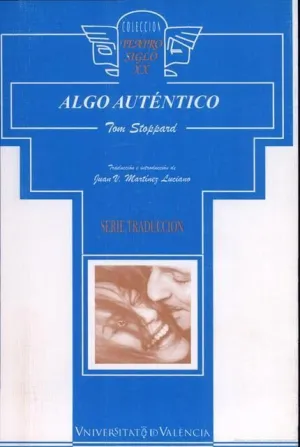 ALGO AUTENTICO