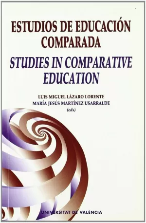 ESTUDIOS DE EDUCACION COMPARADA