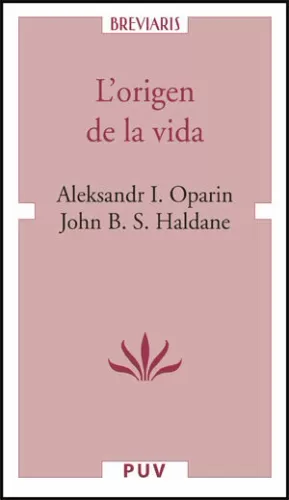 L'ORIGEN DE LA VIDA