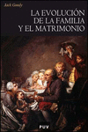 LA EVOLUCIN DE LA FAMILIA Y EL MATRIMONIO