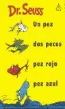 UN PEZ, DOS PECES, PEZ ROJO, PEZ AZUL