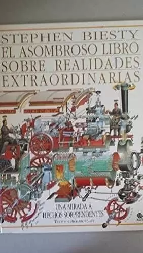 ASOMBROSO LIBRO REALIDADES EXT