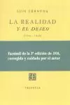 REALIDAD Y EL DESEO,LA 1924-1956