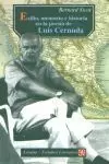 EXILIO MEMORIA E HISTORIA EN LA POESIA LUIS CERNUD