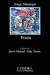 POESIA JORGE MANRIQUE