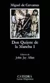 DON QUIJOTE DE LA MANCHA I