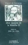 DON QUIJOTE DE LA MANCHA II