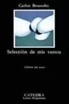SELECCION DE MIS VERSOS
