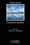 AVENTURA POETICA-P.SALINAS