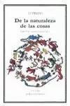 DE LA NATURALEZA DE LAS COSAS