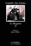 LA REGENTA II