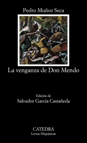 VENGANZA DE DON MENDO,LA