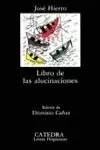 LIBRO DE LAS ALUCINACIONES,EL